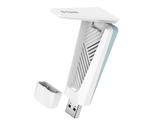 WI-FI 6 AX1800 USB 3.0 DONGLE - Achat / Vente sur grosbill.com - 4