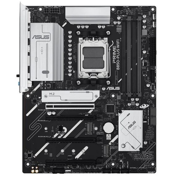 PRIME B850-PLUS WF + RTX5070 12G + TUF Gaming 850G - grosbill.com - 4