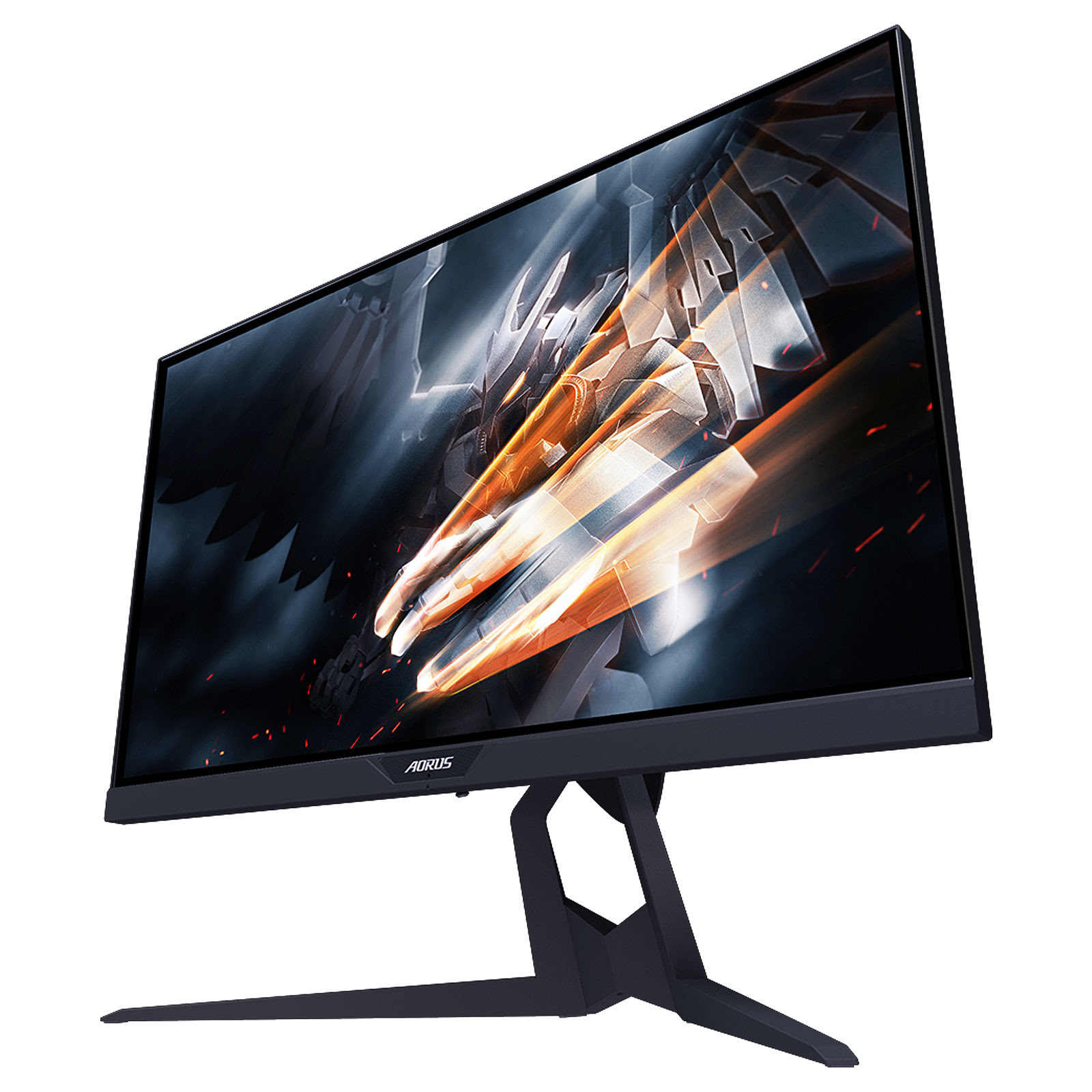 Gigabyte 24 pouces  AORUS KD25F - Ecran PC Gigabyte - grosbill.com - 3