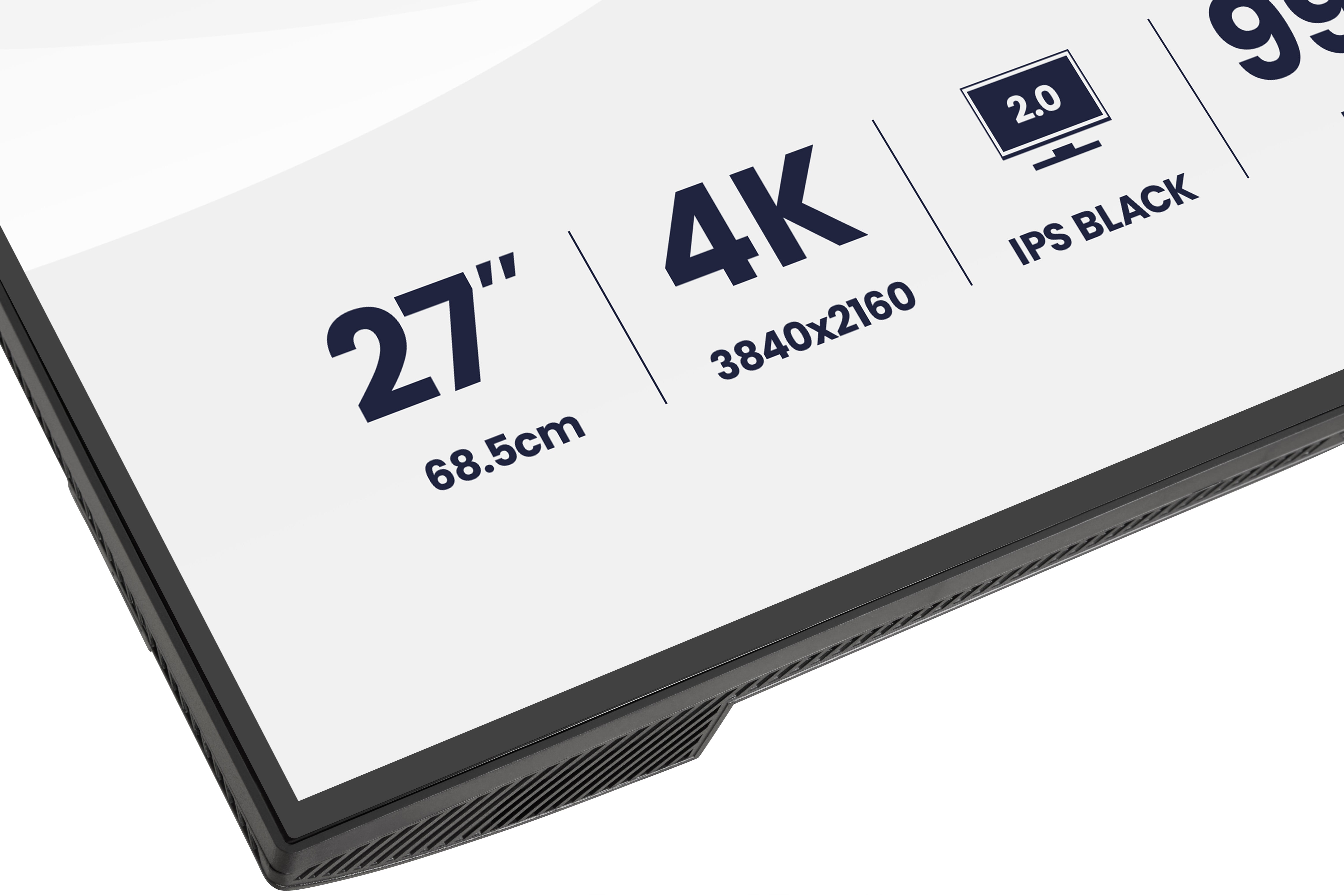 Iiyama 27 pouces  HB2701UHSNP-B1 - Ecran PC Iiyama - grosbill.com - 7