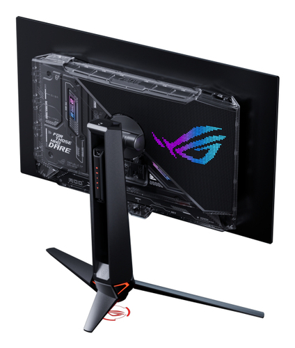 Asus 27 pouces  90LM0CY1-B01971 - Ecran PC Asus - grosbill.com - 4