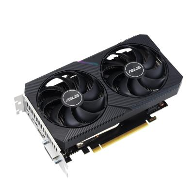 Asus DUAL-RTX3050-O8G-V2  - Carte graphique Asus - grosbill.com - 2