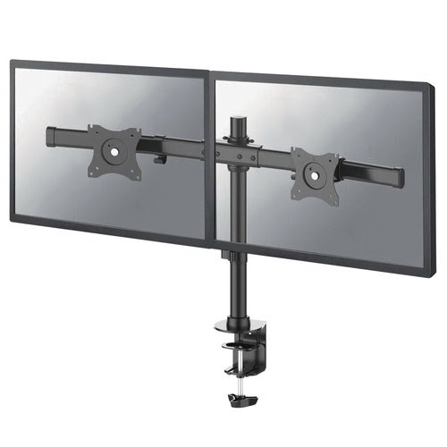 NewStar FlatScreen Desk Mount 10-27" - Achat / Vente sur grosbill.com - 0
