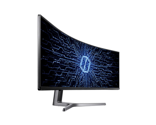 Samsung 49"  LC49RG90SSPXEN - Ecran PC Samsung - grosbill.com - 4