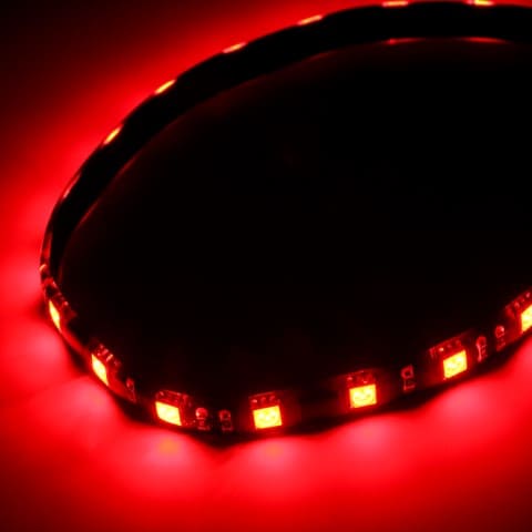 BitFenix Alchemy 2.0 Magnetic LED- 30cm - Rouge# - Accessoire boîtier - 1