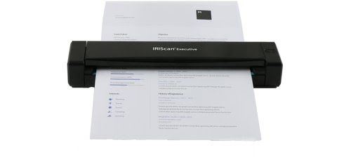 Iris IRISCan Executive 4 - Scanner Iris - grosbill.com - 1