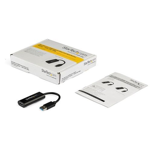 Adaptateur vidéo slim USB 3.0 vers HDMI# - 4