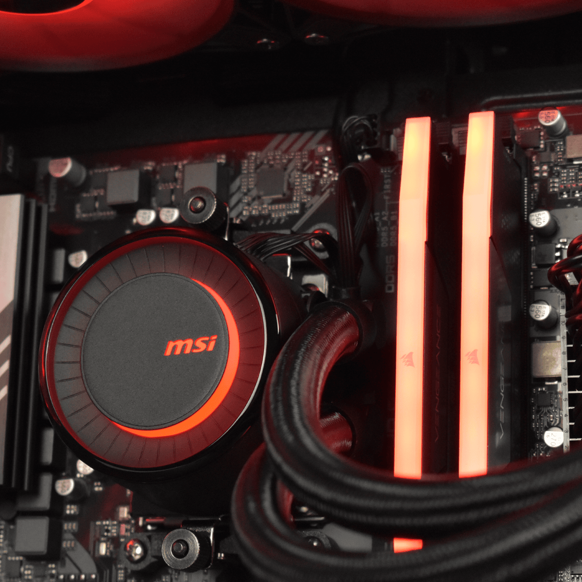 Grosbill Xtra Power - R5-7600X/9070XT/32Go/1To (0225-GB) (PCG-10602490) - Achat / Vente PC Fixe sur grosbill.com - 2