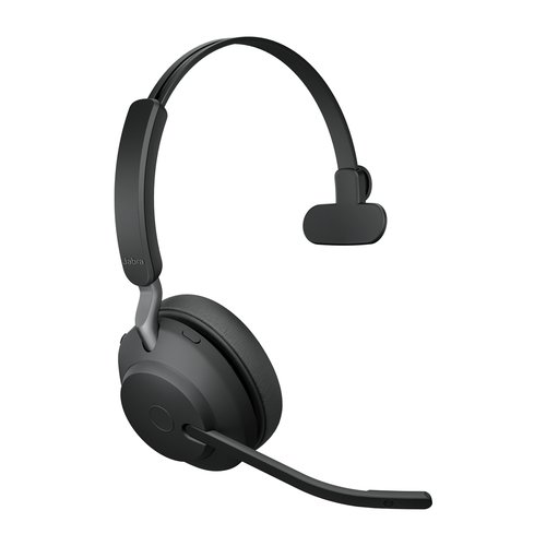 Jabra Evolve2 65 Headset UC Mono Black - Achat / Vente sur grosbill.com - 2