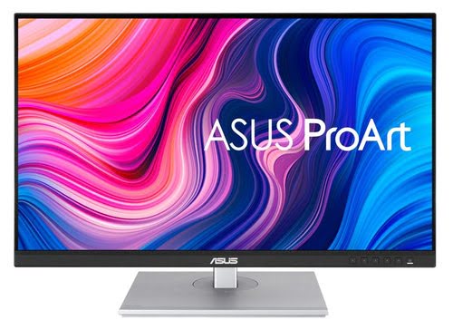 Asus 27 pouces  90LM06M1-B01170 - Ecran PC Asus - grosbill.com - 3