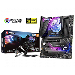 MSI MPG Z490 CARBON EK X - Z490/LGA1200/WC/ATX