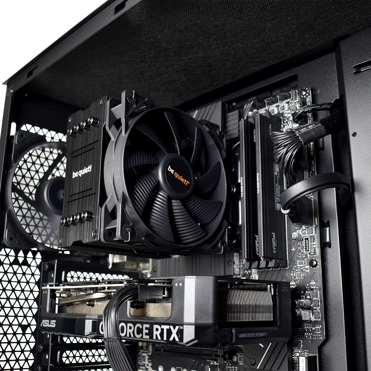 Grosbill 2D ARTISTE - i5-14600KF/4060/WIN PRO (0923) - Achat / Vente PC Fixe sur grosbill.com - 2