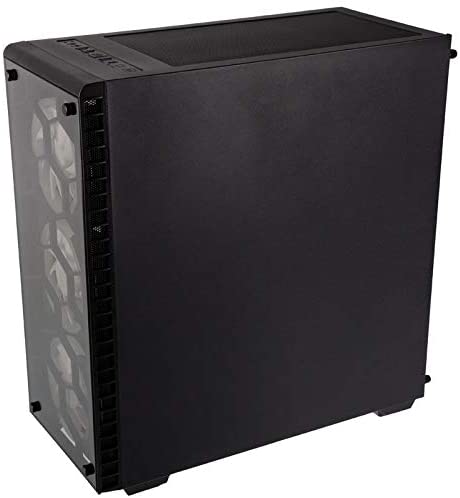Kolink Observatory Y ARGB Noir - Boîtier PC Kolink - grosbill.com - 2