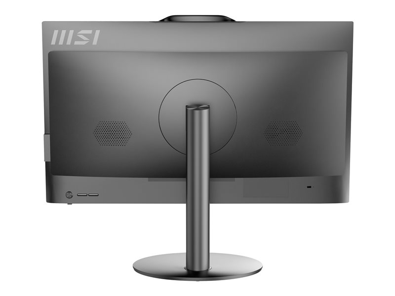 MSI PRO AP242 23.8" FHD/i5-12400/8Go/256Go/W11P Noir - All-In-One PC/MAC - 2