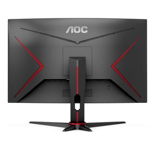 AOC 27 pouces  C27G2ZE/BK - Ecran PC AOC - grosbill.com - 3