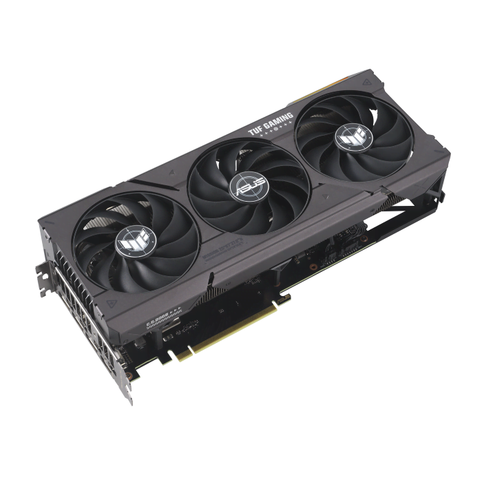 Asus TUF-RTX4060TI-O8G-GAMING  - Carte graphique Asus - 2