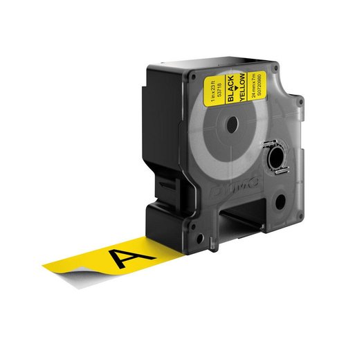 Dymo D1 - TAPE DYMO 24MMX7M - Achat / Vente Consommable imprimante sur grosbill.com - 0