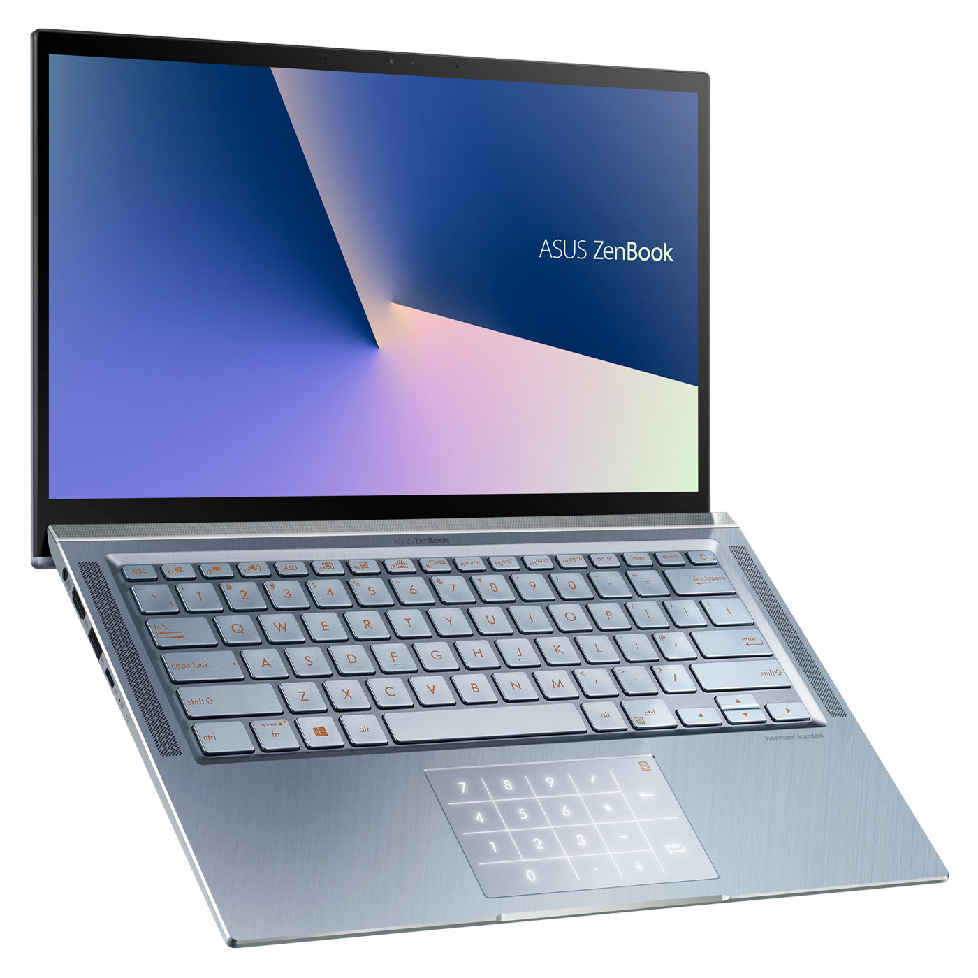 Asus UX431FA-AM175T - PC portable Asus - grosbill.com - 0