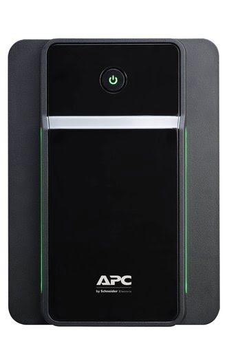 APC Back-UPS 2200VA 230V AVR IEC Sockets