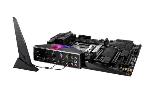 ROG Strix X299-E Gaming II - Achat / Vente sur grosbill.com - 11
