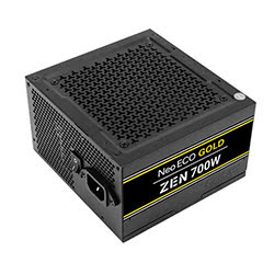 Antec ATX 700W - 80+ Gold - NE700G