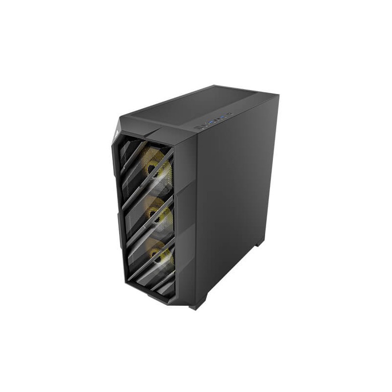 Antec DP503 Noir - Boîtier PC Antec - grosbill.com - 1