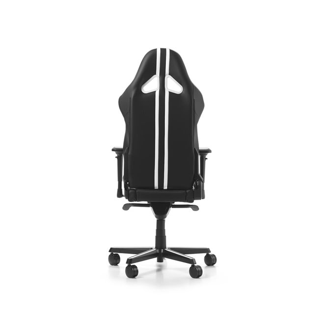 DXRacer Racing Pro R131-NW Noir/Blanc - Siège PC Gamer - 1