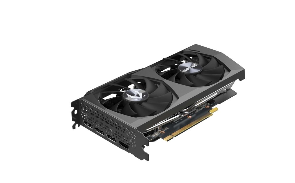 ZOTAC RTX 3050 TWIN EDGE LHR  - Carte graphique ZOTAC - 2