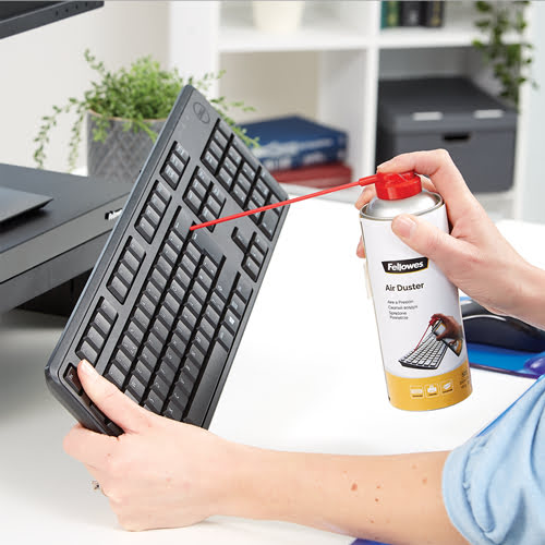 Aerosol Duster 350ml net - Achat / Vente sur grosbill.com - 1