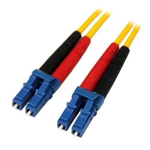 StarTech 10m Single-Mode Fiber Patch Cable LC-LC