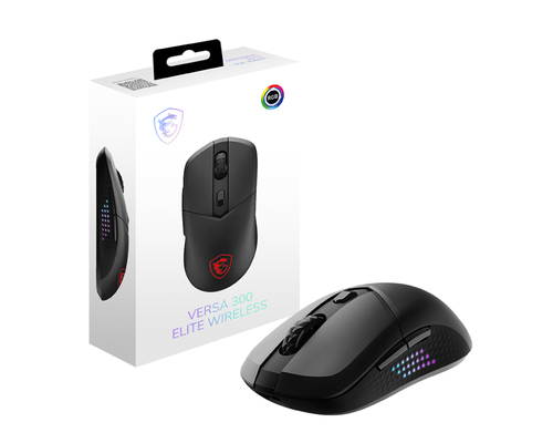 MSI VERSA 300 ELITE - Souris PC MSI - grosbill.com - 4