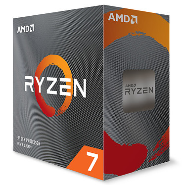 AMD Ryzen 7 5700X - 3.4GHz - Processeur AMD - grosbill.com - 1