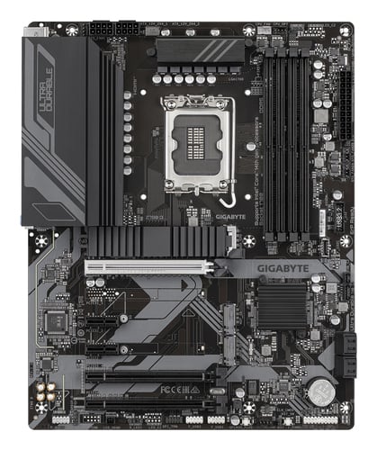 Gigabyte Z790 D ATX  - Carte mère Gigabyte - grosbill.com - 1