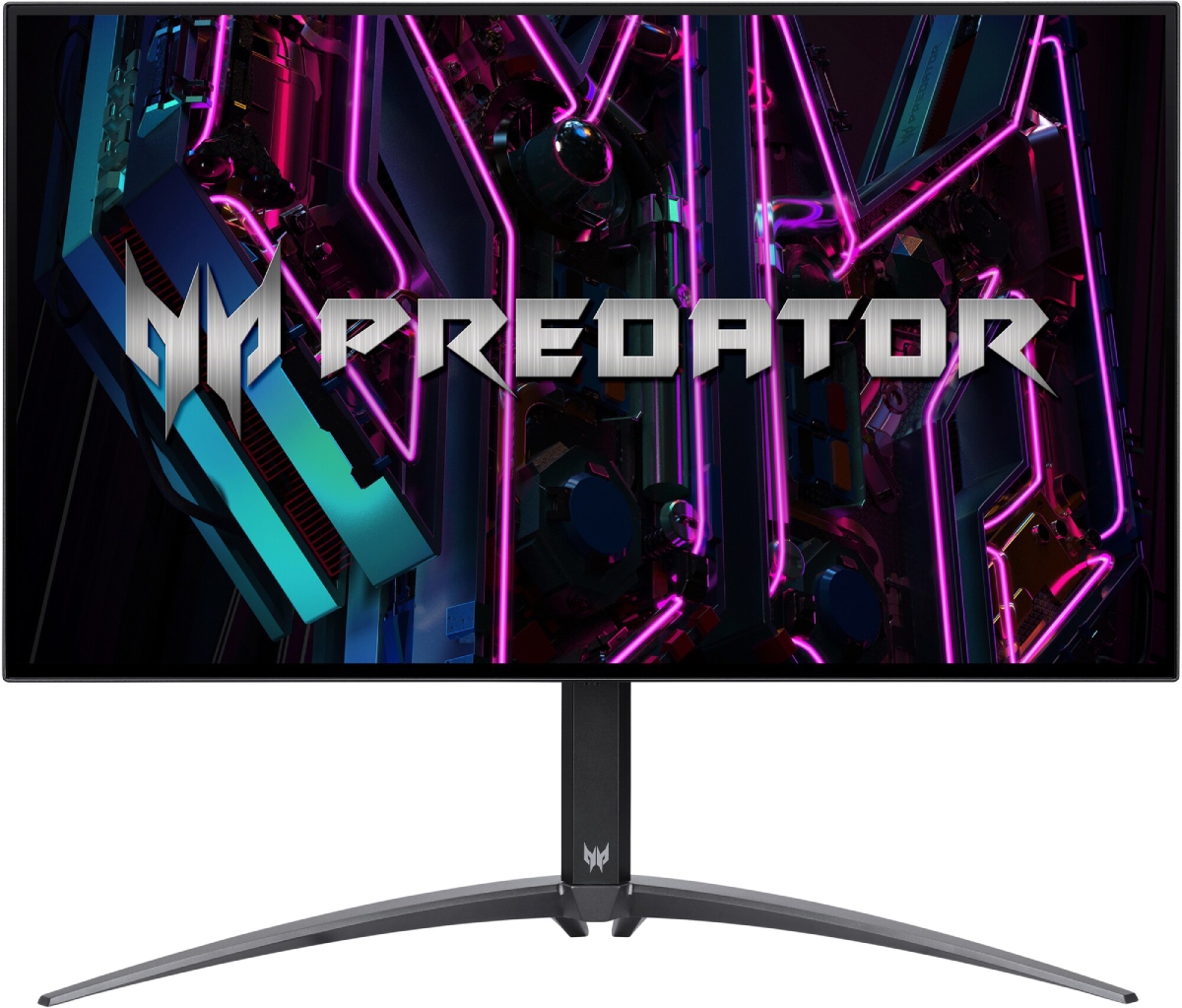 Acer Predator 27 OLED QHD/240Hz/0.01ms/USB-C/FS Prem