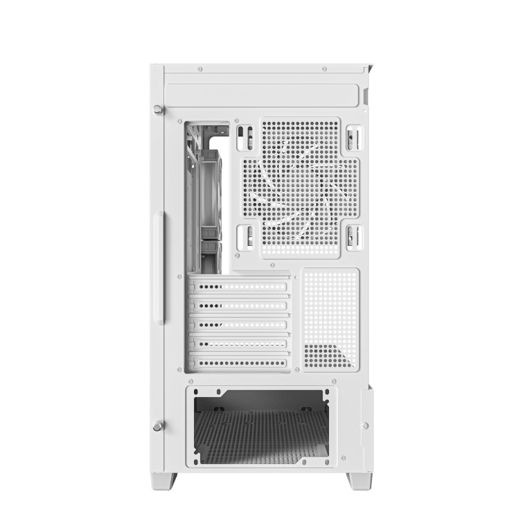 Deepcool CG380 3F Blanc Blanc - Boîtier PC Deepcool - grosbill.com - 8