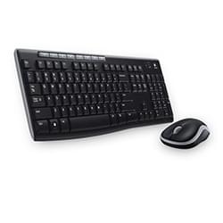 Pack Clavier/Souris Logitech Grosbill