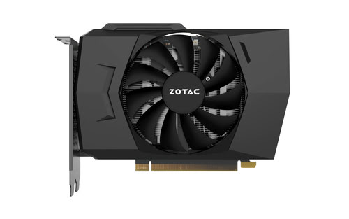 image produit ZOTAC RTX 3050 8G GAMING SOLO  Grosbill