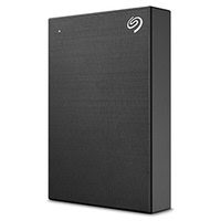 Seagate One Touch Portable Drive Black 4TB - Disque dur externe - 0