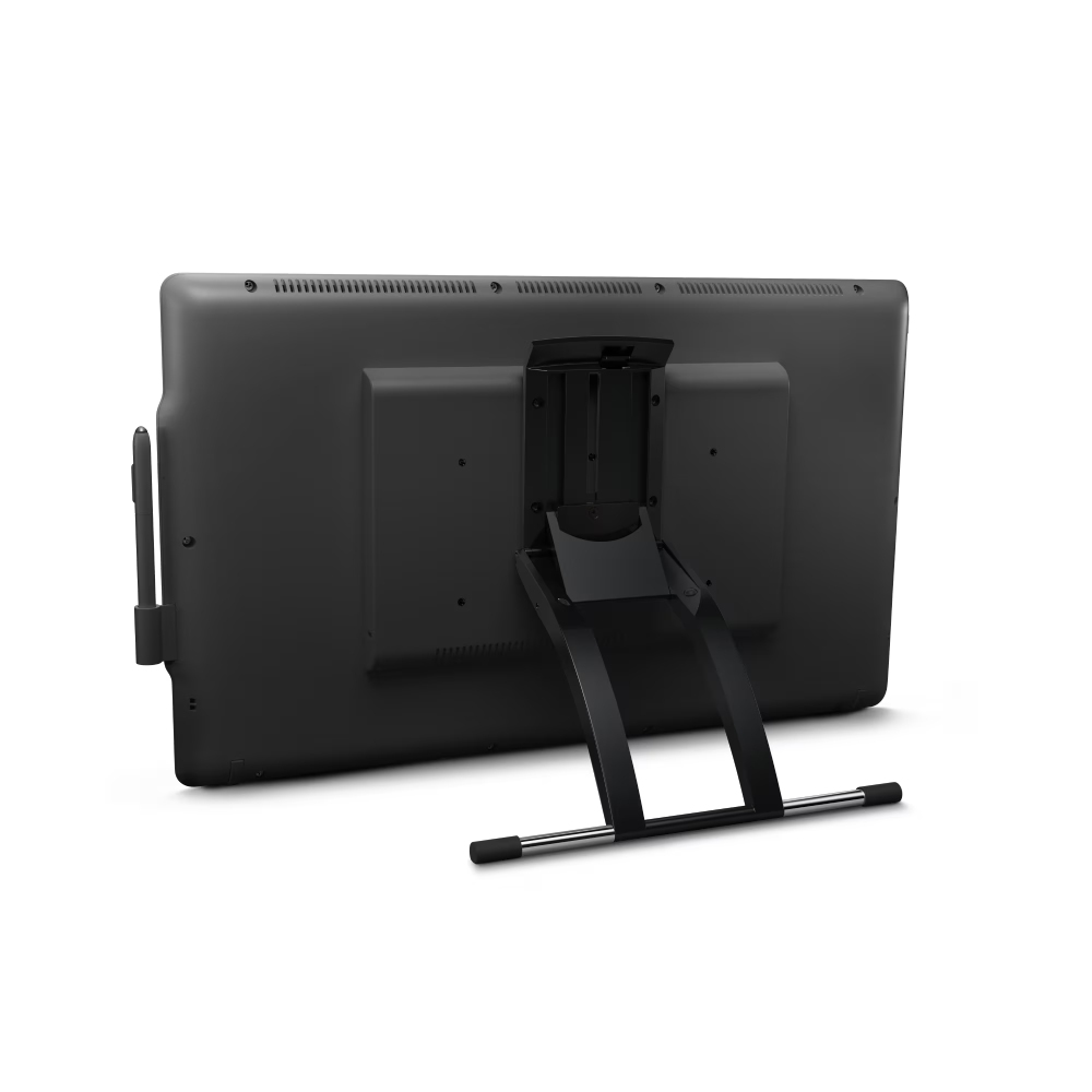DTK2451 23.8 display dark grey - Achat / Vente sur grosbill.com - 1