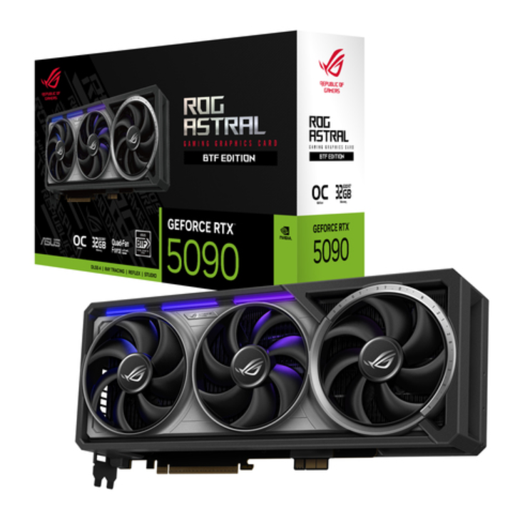 Carte graphique Asus Grosbill