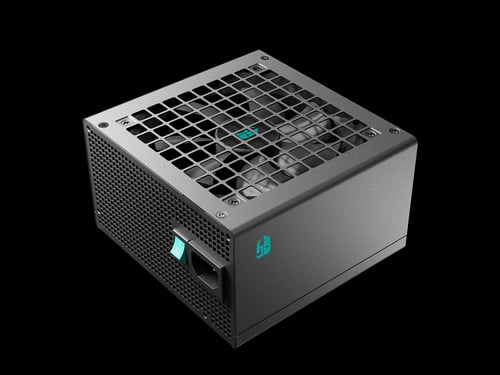 Deepcool 80+ (500W) - Alimentation Deepcool - grosbill.com - 2