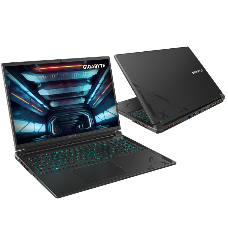 Gigabyte G6X 9KG-43FR854SD  - PC portable Gigabyte - grosbill.com - 1