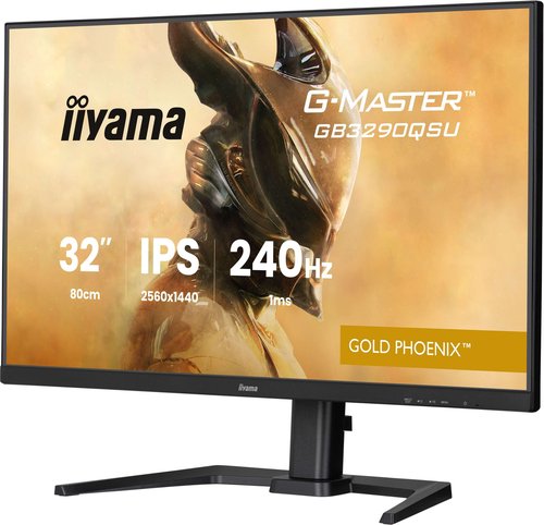 32IN IPS QHD 240HZ/400CD/ - Achat / Vente sur grosbill.com - 8