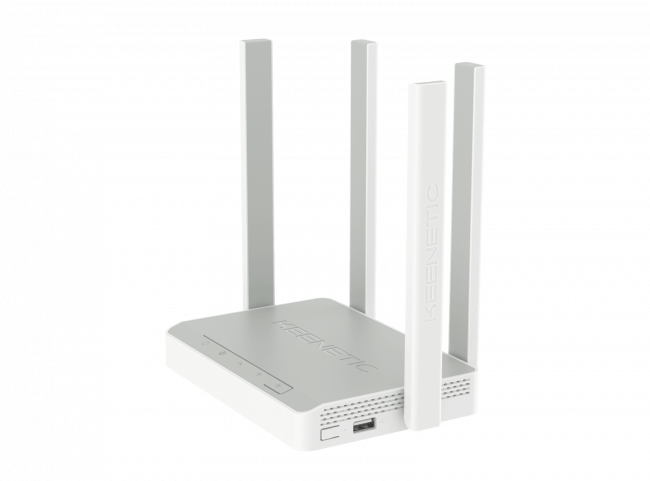 KEENETIC Skipper - 4 ports/AC1200/Mesh/Wi-Fi 5/USB   - Routeur - 7