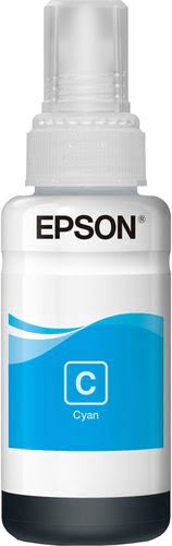 Epson Ink/T6641 Colour Bottle 70ml CY - Achat / Vente Consommable imprimante sur grosbill.com - 2