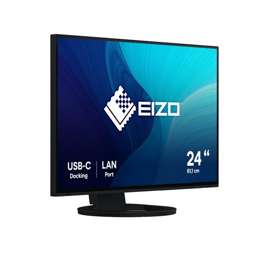 EIZO FlexScan EV2495, 61,21cm (24,1 Zoll), IPS - DP, HDMI - Achat / Vente sur grosbill.com - 7