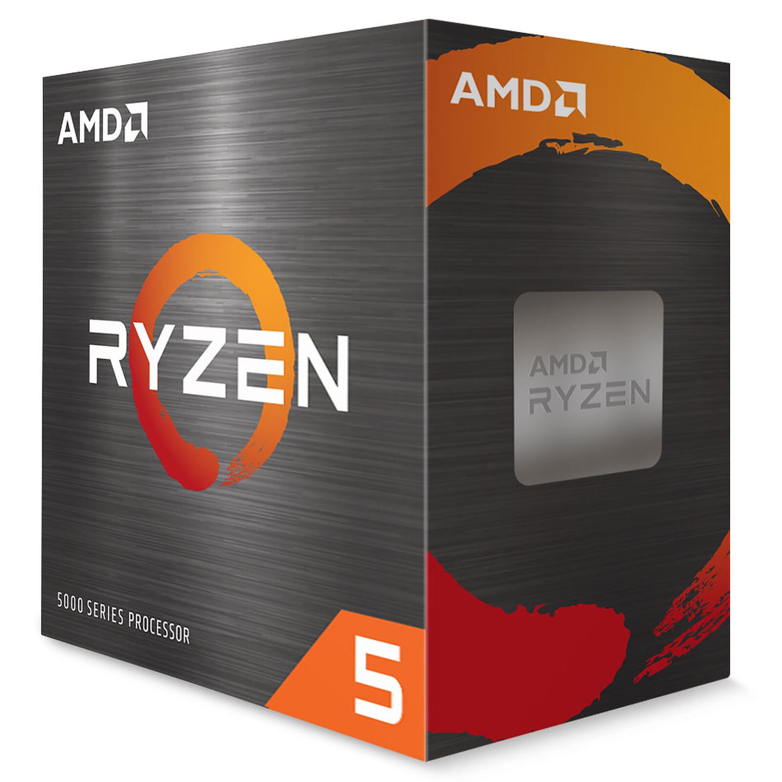B550M PRO-VDH + AMD Ryzen 5 5500 - grosbill.com - 1