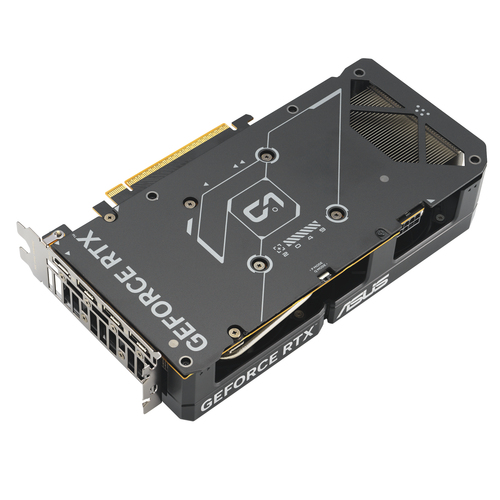 Asus Dual GeForce RTX 5060 8GB GDDR7 OC Edition - Carte graphique - 7