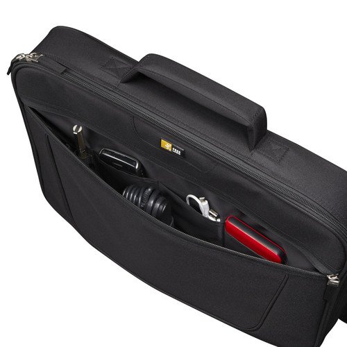 Basic 15.6" briefcase slim black (VNCI215) - Achat / Vente sur grosbill.com - 5