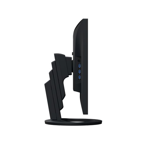 EIZO FlexScan EV2495, 61,21cm (24,1 Zoll), IPS - DP, HDMI - Achat / Vente sur grosbill.com - 6